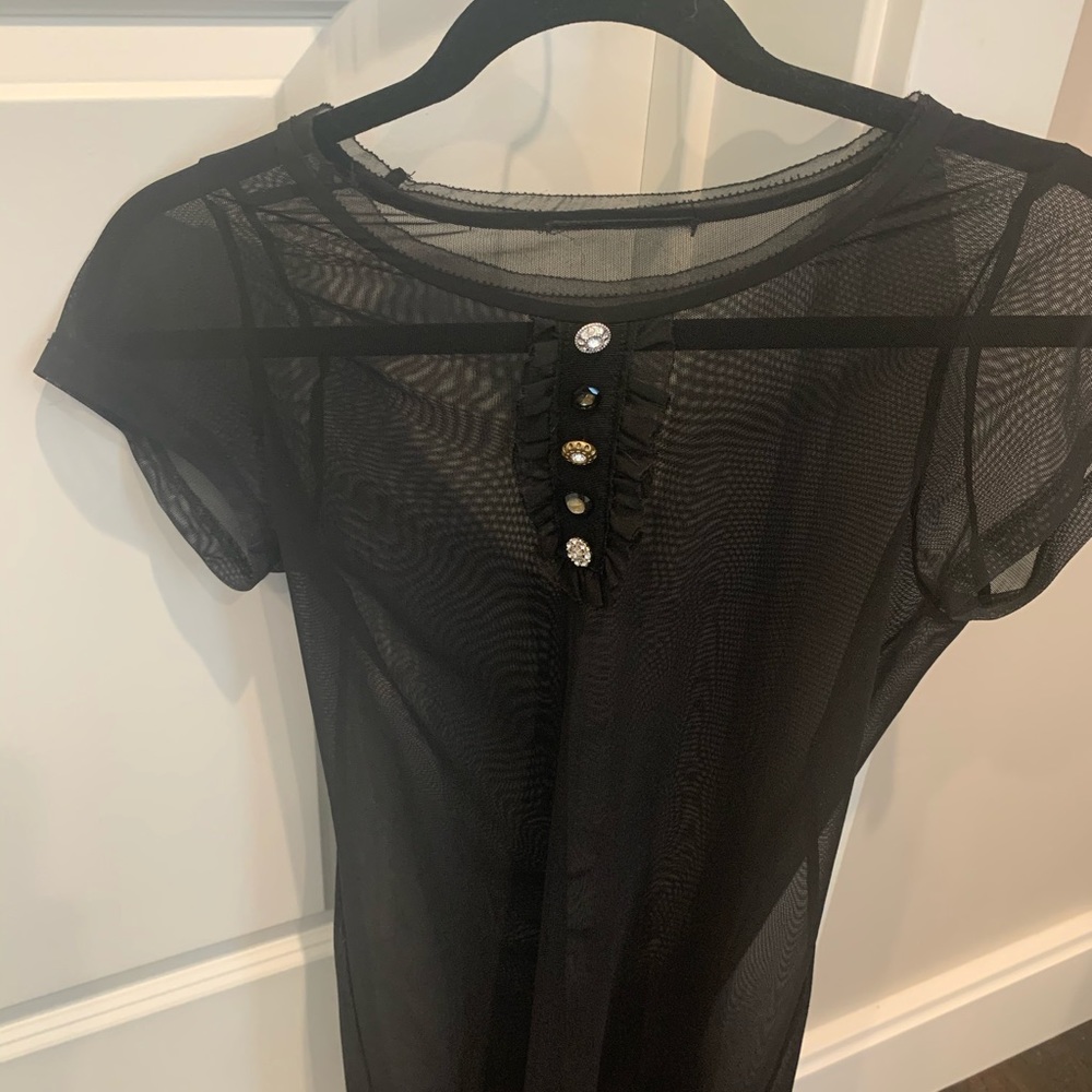 T-Shirt Blouse